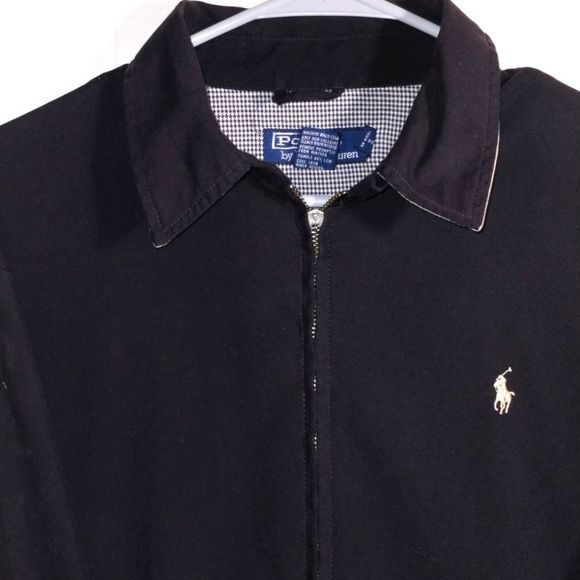 Ralph Lauren polo spring zip up jacket. - Picture 2 of 4